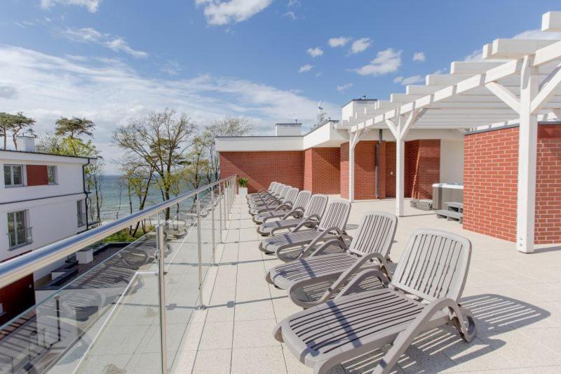 Resort Apartamenty Klifowa Rewal 27 Exterior photo