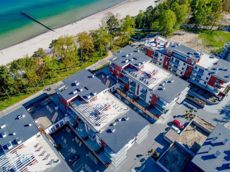 Resort Apartamenty Klifowa Rewal 27 Exterior photo